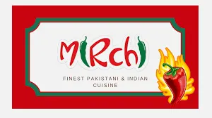 Mirchi Restaurant Logo